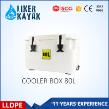 80L Rotomolded Transport Cooler Box, Ice Box